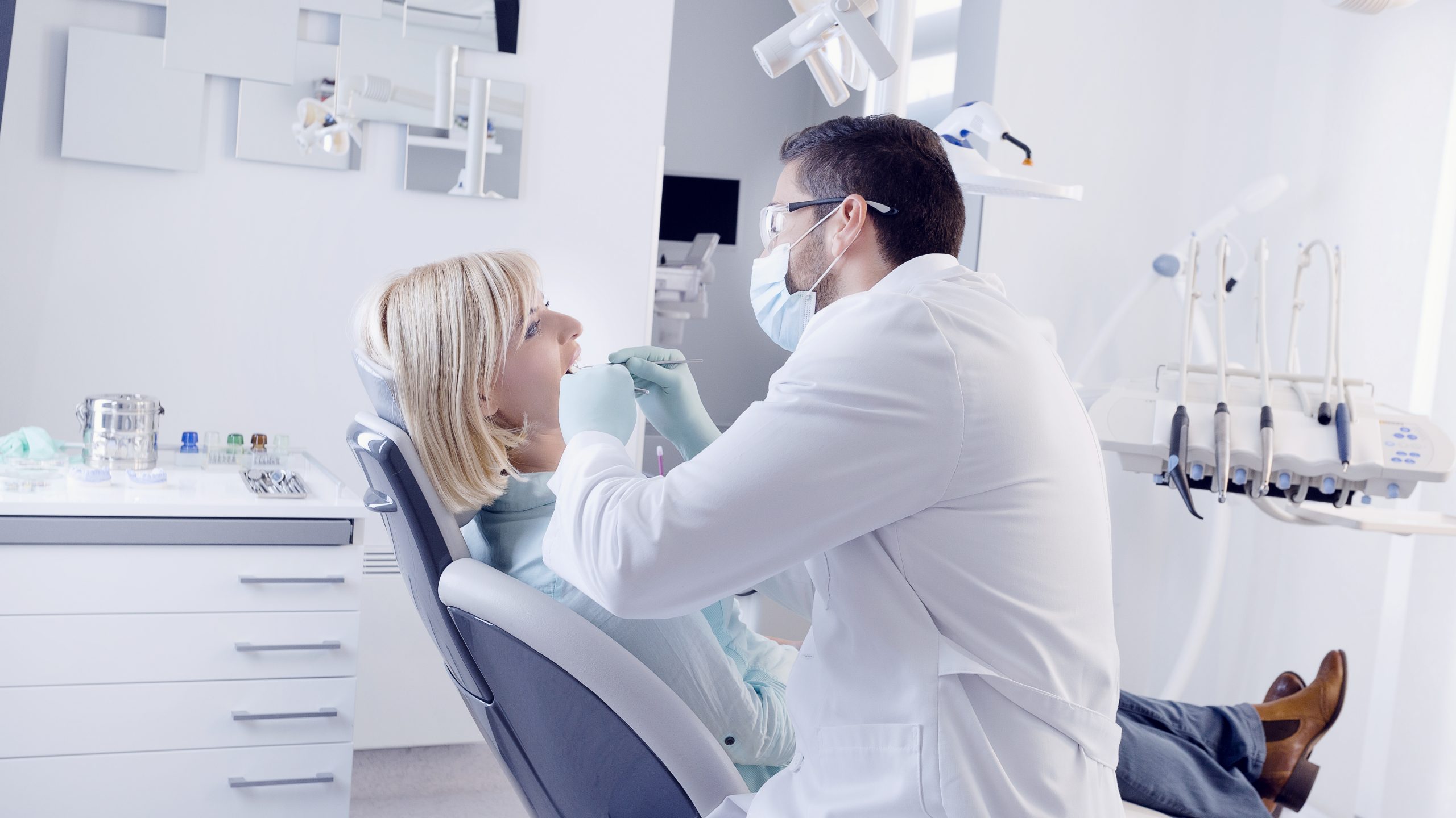 Dentist in Needham Heights, MA