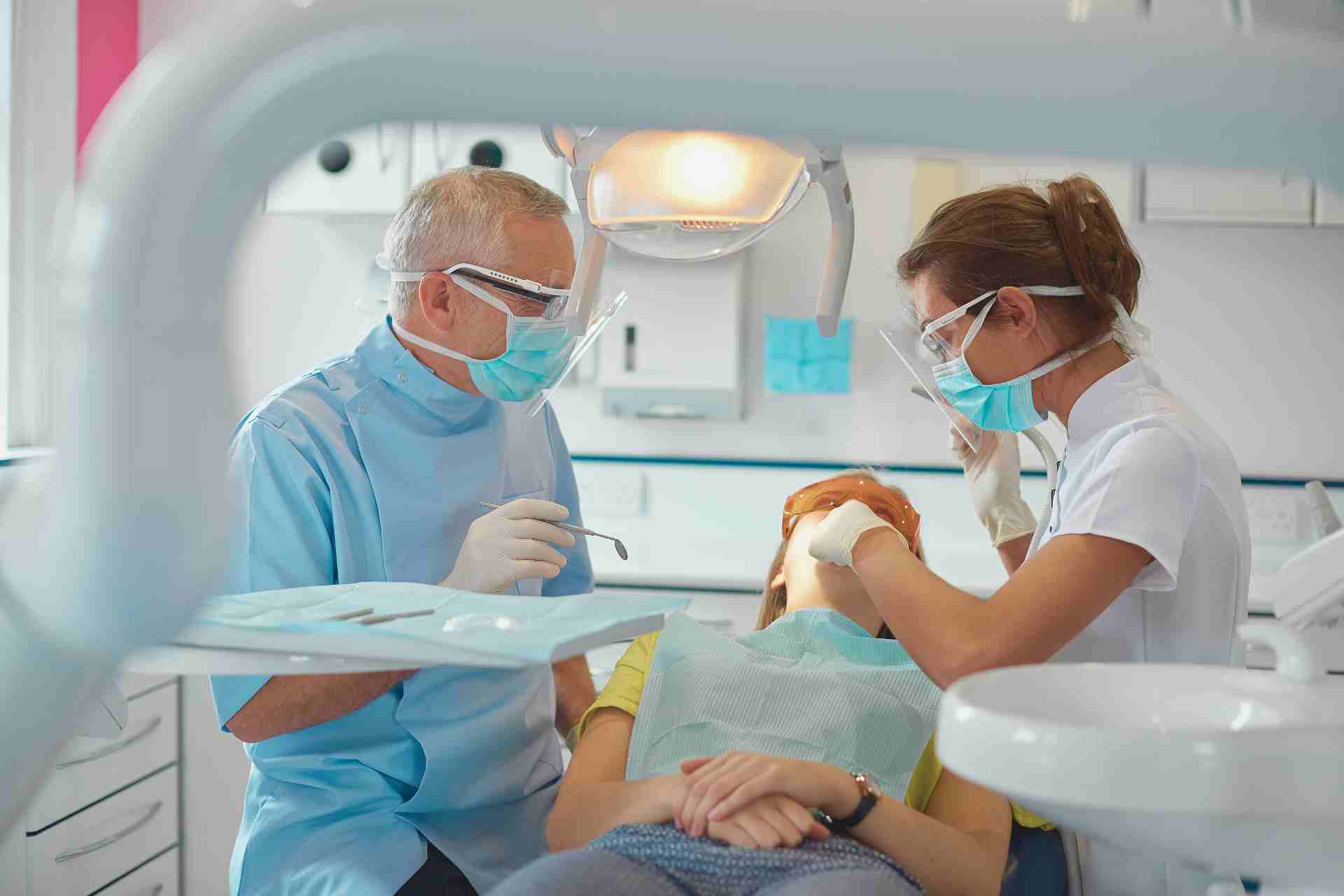 Dentist in Needham Heights, MA